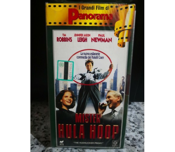 Mister Hula Hoop - vhs - 1994 - panorama -F