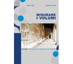 Misurare i Volumi di Agostino Viola - Paolo Vigo, 2023, Youcanprint