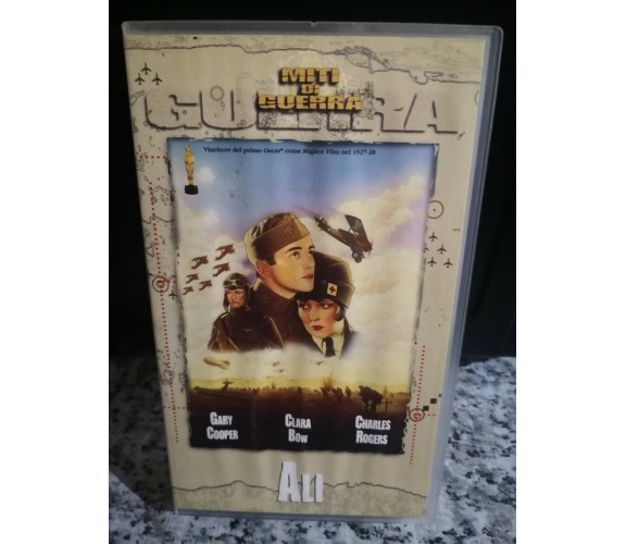 Miti di guerra - vhs -ALI - 2000 - univideo -F