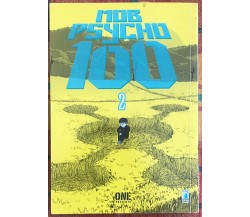 Mob Psycho 100 vol.2 di One, 2017, Star Comics