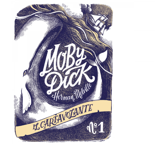 Moby Dick. Ediz. illustrata di Laura Lodetti, Luisa Lodetti - ABEditore, 2020