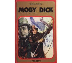 Moby Dick di Herman Melville, 1981, Il melograno