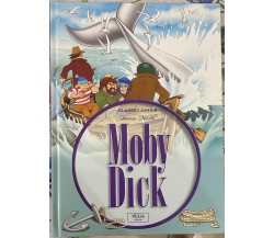 Moby Dick di Herman Melville, 2009, Vega Edizioni