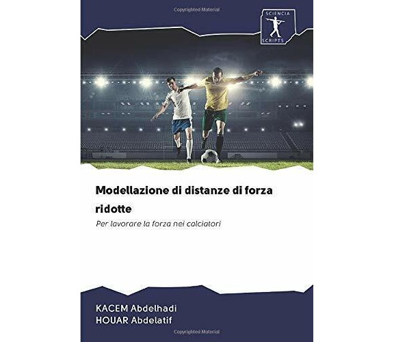 Modellazione di distanze di forza ridotte -  Kacem Abdelhadi, Houar Abdelatif 