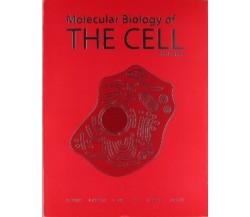 Molecular Biology of the Cell 5E - Bruce Alberts, Alexander Johnson, Julian...