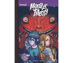 Monster Allergy. Collection. Ediz. variant. Vol. 1 di Francesco Artibani, Aless