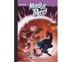 Monster Allergy. Collection. Variant. Vol. 3 di Francesco Artibani, Alessandro