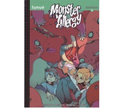 Monster Allergy. Collection. Variant. Vol. 4 di Francesco Artibani, Alessandro