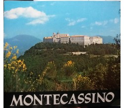 Montecassino - AA. VV. - Pubblicazioni Cassinesi - 1989 - G