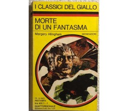 Morte di un fantasma di Margery Allingham,  1973,  Mondadori