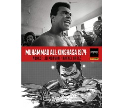 Muhammad Ali: Kinshasa 1974 - Abbas, Jo Morvan - Panini Comics, 2022