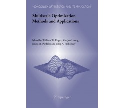 Multiscale Optimization Methods and Applications - William W. Hager - 2014