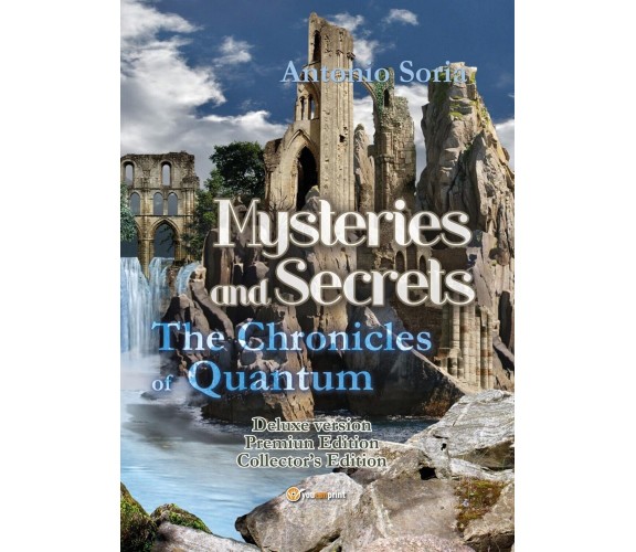 Mysteries and Secrets. The Chronicles of Quantum (Deluxe version) Premium Ed.