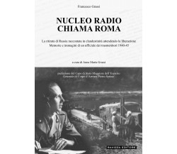 NUCLEO RADIO CHIAMA ROMA. Edizione limitata Libreria Libr'Aria