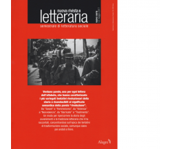 NUOVA RIVISTA LETTERARIA. VOL. 5 di AA.VV - edizioni alegre, 2017