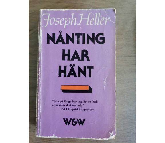 Nanting Har Hant - J. Heller - W&W - 1974 - AR