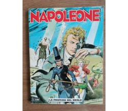 Napoleone n.6 - AA. VV. - Sergio Bonelli editore - 1998 - AR