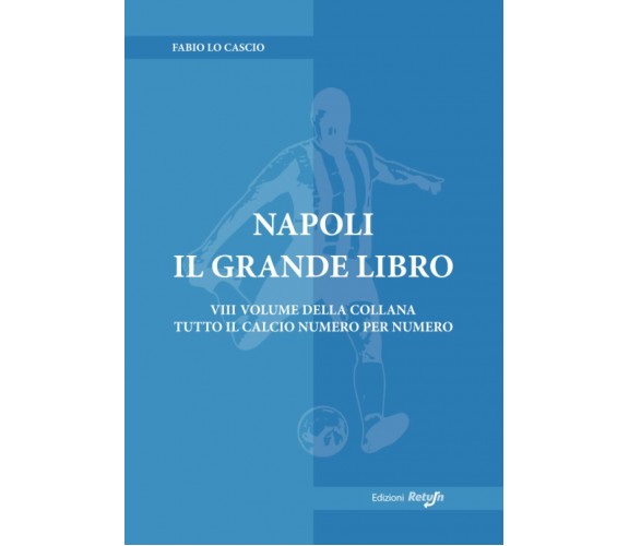 Napoli il Grande Libro - Fabio Lo Cascio - Return, 2019