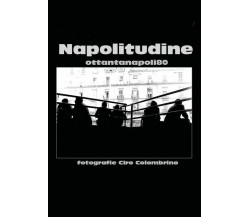 Napolitudine	 di Ciro Colombrino,  2018,  Youcanprint