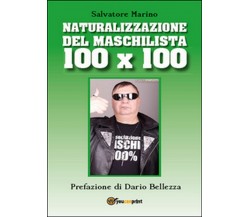 Naturalizzazione del maschilista 100x100 (Iacono, D'Amato, Youcanprint, 2015)