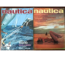 Nautica N.197 e 260 - AA.VV - EE. VV., 1978,1983 - A