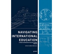 Navigating international education. A unique cooperation in nautical design - ER