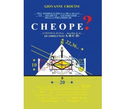 Nel Simbolo della Dea Maat le Segrete Geometrie della Piramide di Cheope-Crocini