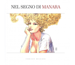 Nel segno di Manara - C. Curcio - Comicon, 2017