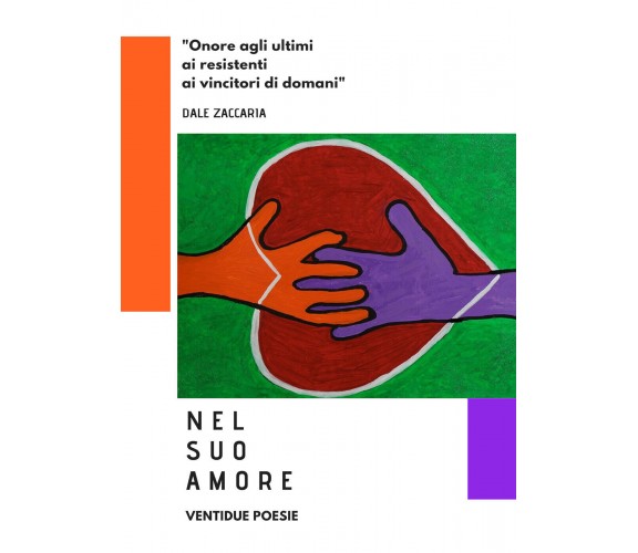 Nel suo amore di Dale Zaccaria,  2014,  Youcanprint