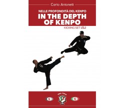 Nelle profondità del kenpo. In the depts of kenpo. Kicking set 1&2 di Carlo Anto