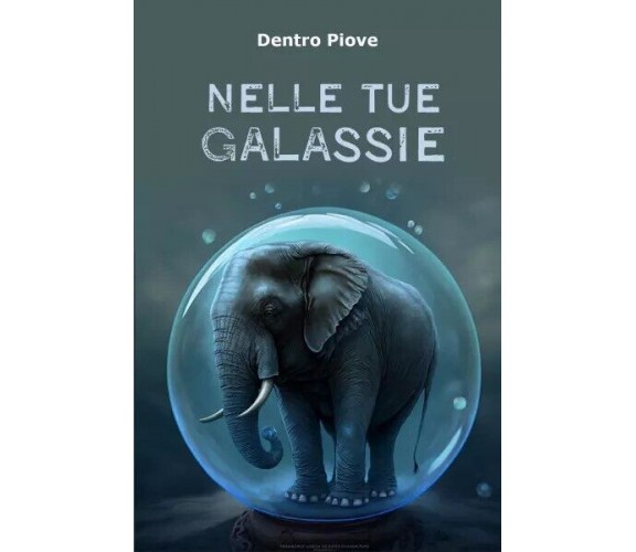 Nelle tue galassie di Dentro Piove, 2022, Youcanprint