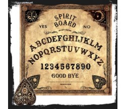 Nemesis Now Traditional Spirit/ Ouija Board 36cm