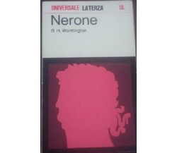 Nerone - B.H Warmington - Universale la terza , 1973 - C