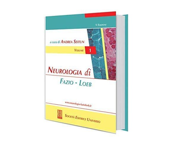 Neurologia - Cornelio Fazio, Carlo Loeb - SEU, 2019