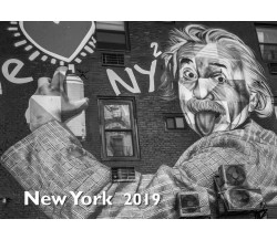 New York 2019	 di Aa. Vv.,  2019,  Youcanprint