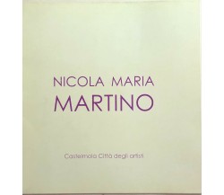 Nicola Maria Martino di Giuseppe Frazzetto, 2002, Castelmola città degli artisti