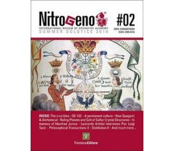 Nitrogeno 02	 di Aa. Vv.,  2020,  Fontana Editore