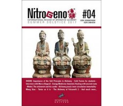 Nitrogeno 04	 di Aa. Vv.,  2020,  Fontana Editore