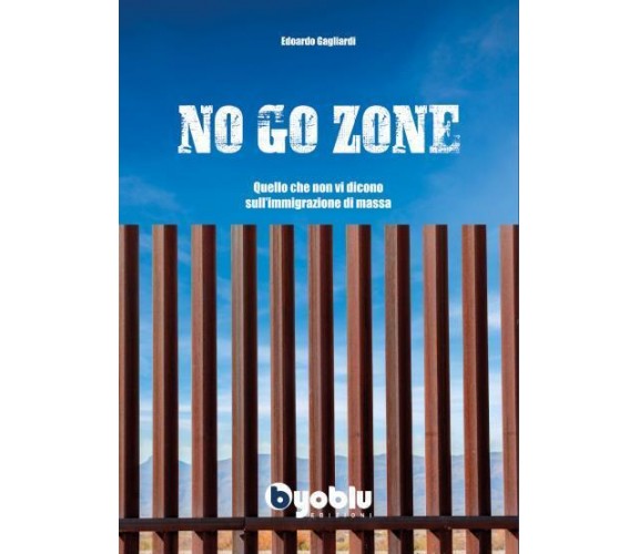 No go zone. Quello che non vi dicono sull’immigrazione di massa di Edoardo Gagli