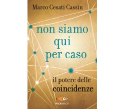 Non siamo qui per caso - Marco Cesati Cassin - Sperling & Kupfer, 2015