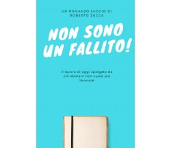 Non sono un fallito!: Il lavoro di oggi spiegato da chi domani non vuole più lav