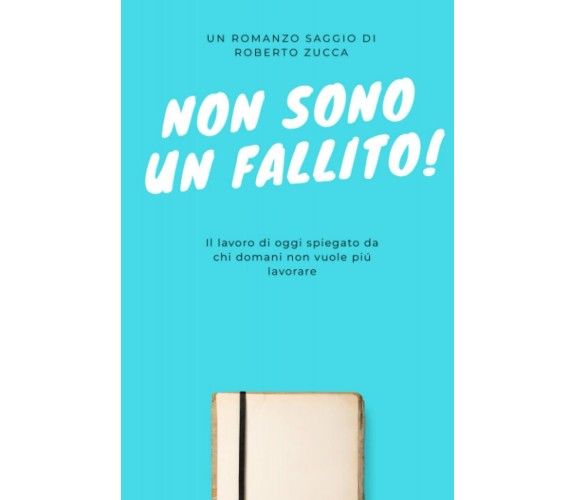 Non sono un fallito!: Il lavoro di oggi spiegato da chi domani non vuole più lav