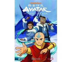 Nord e Sud. Avatar. The Last Airbender di Gene Luen Yang, Michael Dante Di Mart