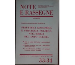 Note e rassegne - AA.VV. - Sempre,1971 - A