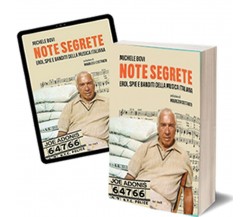 Note segrete	 di Michele Bovi,  2020,  Iacobelli Editore