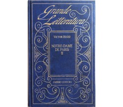 Notre Dame de Paris Vol.II di Victor Hugo, 1993, Fabbri editore