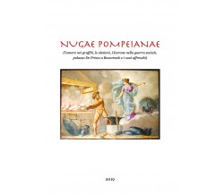 Nugae pompeianae	 - Angelandrea Casale,  2019,  Youcanprint