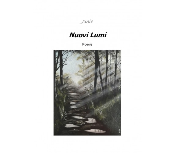 Nuovi lumi di Junio,  2019,  Youcanprint