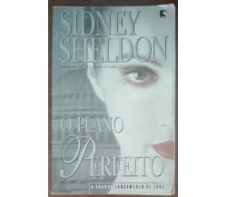 O plano perfetto - Sidney Sheldon - Record, 1997 - A