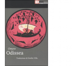 ODISSEA di OMERO - DeriveApprodi editore, 2005